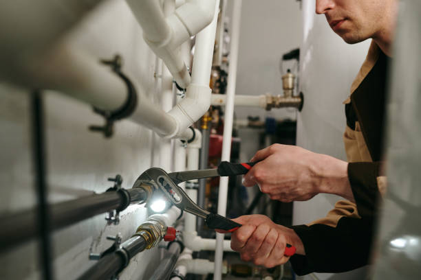 Best Residential Plumbing Services  in Washburn, IL