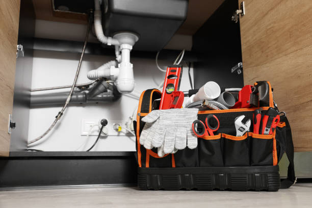 Best Gas Line Repair  in Washburn, IL