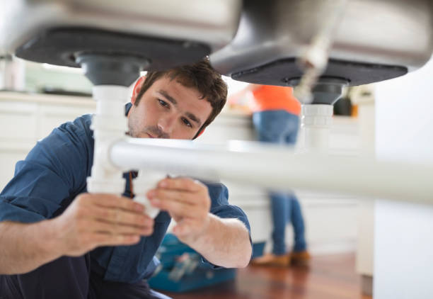 Best Clogged Drain Plumber  in Washburn, IL