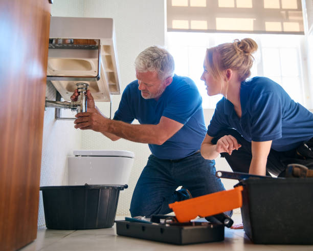 Best Leak Detection Services  in Washburn, IL